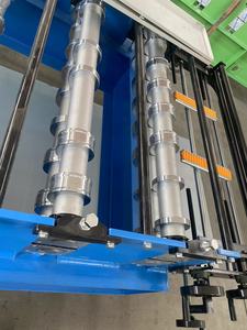 <span class=keywords><strong>2025</strong></span> nóng nhân tạo Composite đầy đủ tự động Panel tường tấm tạo thành máy - Product Image 3