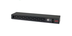 Unidad de Distribución de Energía (PDU) para Rack AP7920B, Conmutada, 1U, 12A/208V-230V (8)C13, 2300VA, PDU Inteligente, Voltaje CA, Clasificación IP54 - Product Image 3