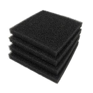 Lọc bọt biển bọt biển, hồ cá cắt-to-Kích thước miếng bọt biển Lọc phương tiện truyền thông bọt pad tấm cho bể cá bể Cá Ao bể chia - Product Image 4