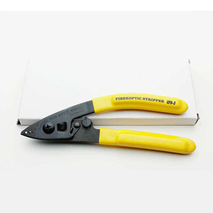 Pelacables de Fibra Óptica CFS-2 de Acero Inoxidable, Alicates Pelacables para Redes 4G, Aplicaciones FTTH, FTTB, FTTX, 3 Años de Uso - Product Image 4