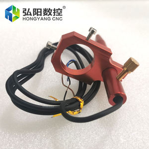 Mesin <span class=keywords><strong>Laser</strong></span> Penyesuaian Fokus Otomatis Pena Pembatas CO2 Mesin Pemotong Pengukir <span class=keywords><strong>Laser</strong></span> Platform Pena Induksi - Product Image 3