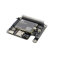 Module de communication 5G Raspberry Pi 5e génération, carte de développement PCIe vers M.2 5G/4G, système d'exploitation Linux pour applications IoT à distance