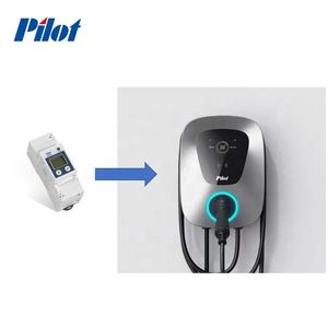 高精度単相エネルギーメーターSPM91,MODBUS-<span class=keywords><strong>RTU</strong></span>プロトコルとEV充電パワーモニタリングのためのパスワード保護 - Product Image 6