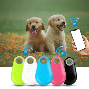Portable Wireless Key Finder Locator Anti Lost Tracking Device Smart Alarm Personal Itag Key Chain Tracker For Car/pet/wallet