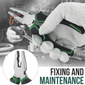 Ensemble d'outils ménagers Profix 59 pièces, outils à main avec douilles de 1/4 pouce, kit en acier au carbone pour réparation à domicile et cadeaux - Product Image 3