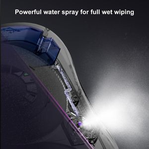 <span class=keywords><strong>Robot</strong></span> de nettoyage de vitres à double jet d'eau ultra-mince pour la maison - Product Image 5