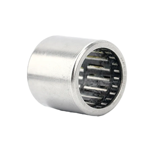 Cuscinetti a rullini in acciaio trafilato <span class=keywords><strong>SUMA</strong></span> HK6012 HK 6012, foro 60mm, diametro esterno 30mm, precisione P6, lubrificati a grasso - Product Image 1