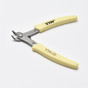 Alicates de Corte <span class=keywords><strong>Diagonal</strong></span> YTH, Alicates de Corte Lateral para Terminales Enrollados, Alambre Flexible, Electrónica, Fabricación de Joyería - Product Image 6