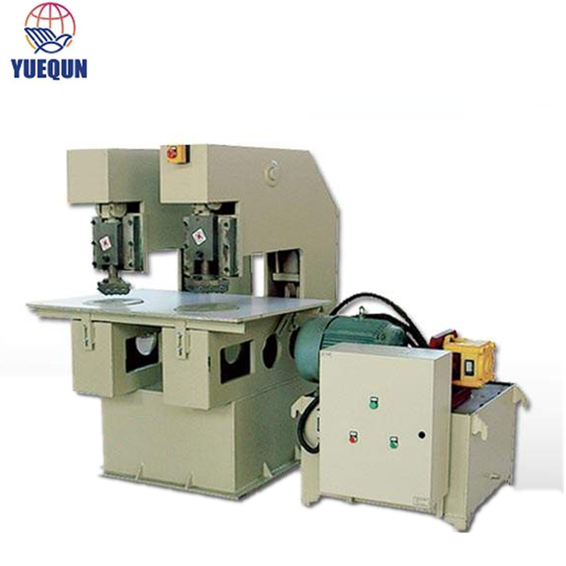 Automatic Plywood Core Veneer Patching Machine