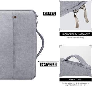 Housse de protection pour <span class=keywords><strong>Chromebook</strong></span> avec logo personnalisé sacs de transport pour <span class=keywords><strong>ordinateur</strong></span> portable housse pour <span class=keywords><strong>ordinateur</strong></span> portable pour HP <span class=keywords><strong>ASUS</strong></span> Dell Lenovo - Product Image 4