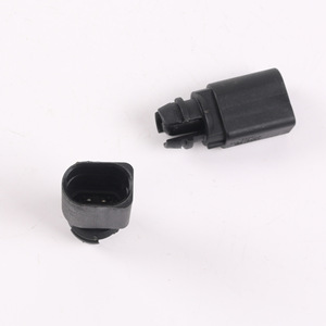 Sensor de Temperatura 1J0919379A para Volkswagen Lavida Golf Bora, Aire Acondicionado, Entrada de Aire, Uso Exterior - Product Image 4