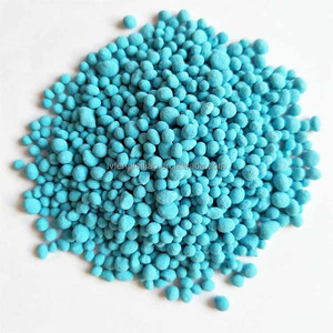 NPK 17-17-17 Fertilizante granular de liberación <span class=keywords><strong>lenta</strong></span> Liberación rápida controlada para fertilizante compuesto de césped o hierba - Product Image 1