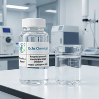 Agent de contrôle de l'échelle -- Agent anti-calcaire multifonctionnel à membrane RO avec dispersion de silice