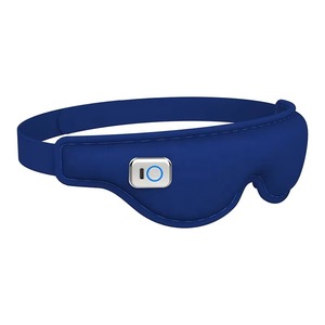 Masseur oculaire sans fil chauffant, masque de soin des yeux pour les yeux fatigués - Product Image 2