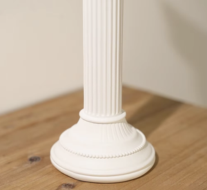 JY Sculptures de colonnes romaines de style européen Décorations pour la maison Accessoires de photographie Sculptures Modèles d'affichage de fenêtre Résine décorative - Product Image 4