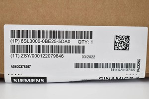 6SL3000-0BE25-5DA0 ตัวกรองสายพื้นฐาน SINAMICS สำหรับ PLC - Product Image 6