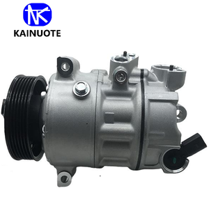 Compresseur de climatisation KNT pour PXE16 <span class=keywords><strong>Audi</strong></span> A1 A3 <span class=keywords><strong>Q2</strong></span> Q3 S3 TT TTS TT RS 1.2L\1.4L\2.0L 1.6L2.5L1.8L3.2L 1K0820803Q 1K0820803S 1K0820808B - Product Image 1