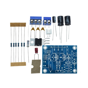 LM1875T Mono Channel 20W Audio Amplifier Board, HiFi Power Amp Module <b>DIY</b> <b>Kit</b> for Stereo Sound Production - Product Image 3