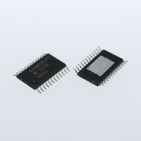 Pemasok komponen elektronik profesional-ALLEGRO A4985SLPTR-T 5.5V Chip penggerak Motor Stepper pasokan langsung produsen AS