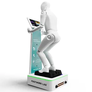 Scanner de pied de haute précision à bas prix pour magasin de chaussures Équipements de podologie Scanner de pied AI 3D