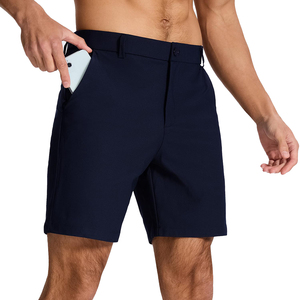 New Fashion Men's Classic Fit 7/9/11 Inch Golf <strong>Shorts</strong> Lightweight Fabric <strong>Stretch</strong> Hiking <strong>Short</strong> with 4 Pockets for Casual <strong>Work</strong> - Product Image 4