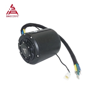 Nouvel arrivage <span class=keywords><strong>QS</strong></span> MOTOR : Moteur central sans balais à aimant permanent refroidi par liquide, 138 <span class=keywords><strong>4000W</strong></span>, 90H Max Continu, 72V, 110 km/h, IP66 - Product Image 5
