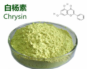 Melhor Preço <span class=keywords><strong>Chrysin</strong></span> 98% Oroxylum Indicum Extract 98% <span class=keywords><strong>Chrysin</strong></span> <span class=keywords><strong>Powder</strong></span> - Product Image 2