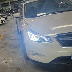 Alta calidad para Subaru <span class=keywords><strong>Impreza</strong></span> <span class=keywords><strong>XV</strong></span> 2012-2017, actualización de luz delantera de coche, montaje de lente bifocal, LED, faro automático, los mejores accesorios - Product Image 4