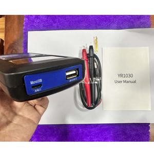 Тестер внутреннего сопротивления батареи YR1030 + 0 ~ 45 В, 18650 - Product Image 6