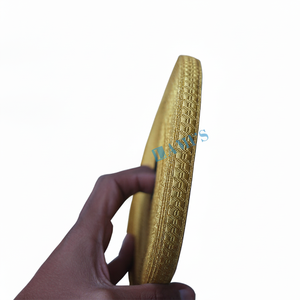 Nueva Llegada Cómoda Trenza Encaje Calidad Premium Estilo Único Trenza Encaje Galloone trenza de encaje - Product Image 1