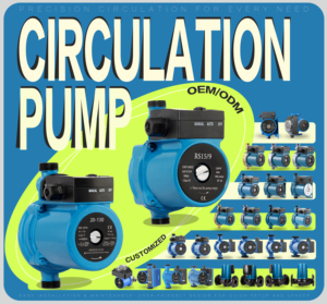 <span class=keywords><strong>Circulateur</strong></span> d'eau chaude ultra-silencieux RS25/6-130 |   3 vitesses sélectionnables |   Installation facile - Product Image 2
