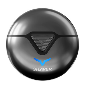 Shaver Mini Electric Shaver 36-Blade Stainless Steel Floating Head Waterproof Rechargeable For Men Face Shaving - Product Image 2