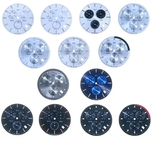 Tùy chỉnh 40mm Đồng hồ quay số với logo phụ kiện cơ khí bổ sung - Product Image 6