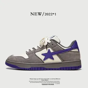 Zapatillas de Baloncesto Retro 4 Marca 2025, con Amortiguación, Cómodas para Caminar, Primavera/Otoño, Suela de Goma para Skateboard - Product Image 2
