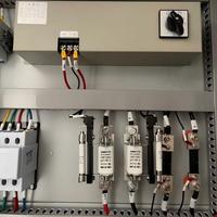 Alimentation électrique CC 80ah Gzdw Panneau de commutation basse tension Armoire d'alimentation CA/CC