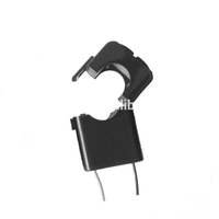 Transformador de Corriente de Núcleo Dividido Miniatura, Sensores de CA de Núcleo Dividido, 5A/5mA, 5A/2.5mA, 50A, 20mA