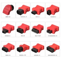   Outils de diagnostic OBD2 professionnels PS90 PRO, fonctionnent sur les voitures et les camions avec des fonctions spéciales