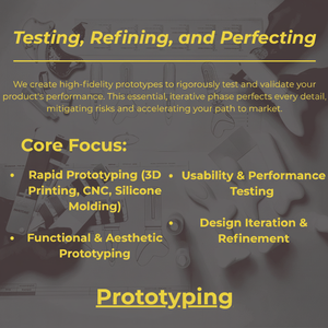 อุปกรณ์ดูแลความงามพลาสติก5-in-1ของผู้หญิง - Product Image 1