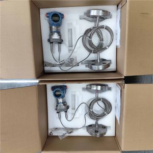 Rossounte 3051 cd2a trasmettitore di pressione con montaggio remoto 1199 sistemi di tenuta modello 1199 guarnizione a diaframma manuali pennino - Product Image 5