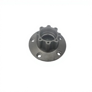 ดุมล้อหน้าและหลังสำหรับรถบรรทุก Isuzu D-MAX 2WD 4WD NPR ชุดลูกปืนเพลา 5 รู, 8-98395192-0 - Product Image 1