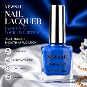 <span class=keywords><strong>Manucurist</strong></span> Active Glow Blueberry 2 1 <span class=keywords><strong>Vernis</strong></span> à ongles longue tenue éco-responsable Soin réparateur Rose intense éclatant Transparent Nourrissant - Product Image 4