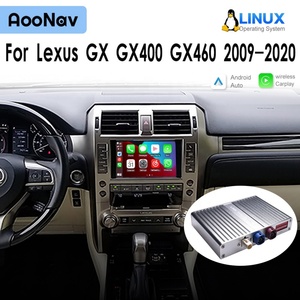 AOONAV Linux System for Lexus GX GX400 GX460 2009-2020 Fit Original Car Screen <b>Wireless</b> Apple CarPlay Android Car Radio <b>Adapter</b> - Product Image 2
