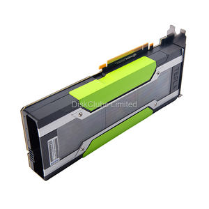 Carte graphique GPU P40 GP102 24 Go GDDR5 PCI-E, puissance de calcul élevée pour serveur de centre de données, station de travail - Product Image 2