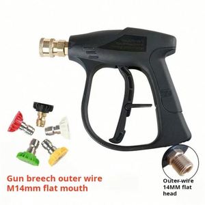 Kits d'outils promotionnels Lc705 avec buse 5 couleurs haute pression 4350 Psi pour nettoyeur de voiture - Product Image 4