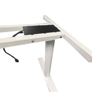 Desk Lifting Telescopic Electric Height Adjustable Standing Smart Table Laptop Gaming Home Working Computer Office Desk For Home