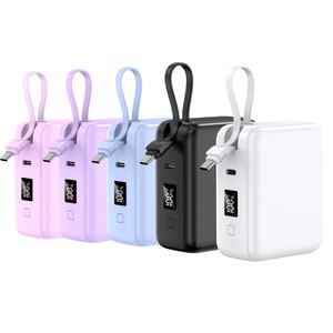 Cargador inalámbrico Banco <span class=keywords><strong>de</strong></span> energía para juegos móviles 15W Consola <span class=keywords><strong>de</strong></span> juegos portátil <span class=keywords><strong>de</strong></span> carga rápida magnética para Entretenimiento en movimiento 22,5 W - Product Image 2