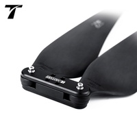 T-MOTOR MF3628P – Nouvelles pales d'hélice pliables en polymère résistant aux hautes températures pour drones professionnels – Accessoire de drone pliable