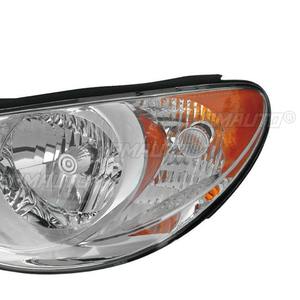 Luz Diurna para Hyundai Langdong 2007-2010, Lámpara Impermeable, Ensamblaje de Faro Delantero, Pieza de Modificación 92101-2H050 - Product Image 4