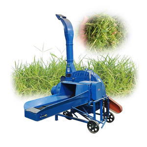 เครื่องย่อยฟางแพดดี้เครื่องบดอาหาร - Product Image 1