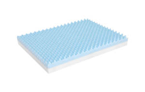 Orthopädisches Gel-Infused <span class=keywords><strong>Memory</strong></span> <span class=keywords><strong>Foam</strong></span> Klassisches Rechteckiges Katzenbett Höhle Wasserdicht Abnehmbar Kühlendes Hunde- & Katzenbett - Product Image 5